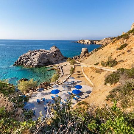 Castelia Bay Hotel Amoopí Kültér fotó